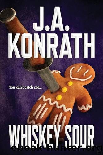 Konrath, Joe - Jack Daniels 01 - Whiskey Sour by Konarth Joe