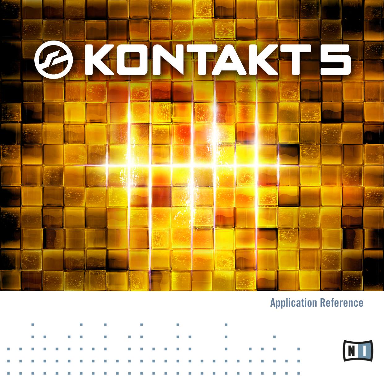 Kontakt 5 Application Reference Spanish by Native Instruments GmbH