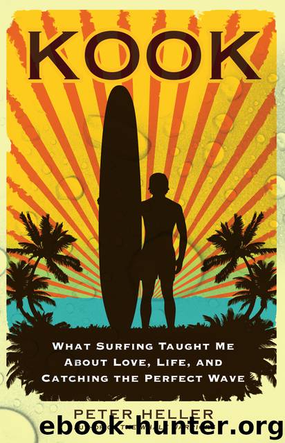 Kook by Peter Heller