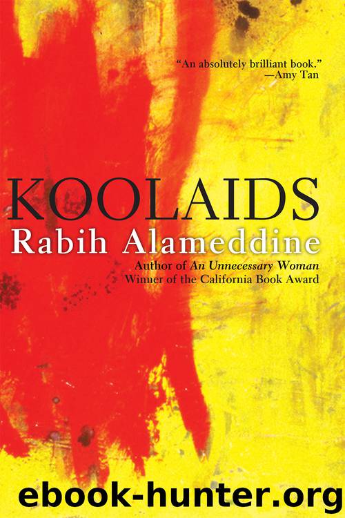 Koolaids by Rabih Alameddine