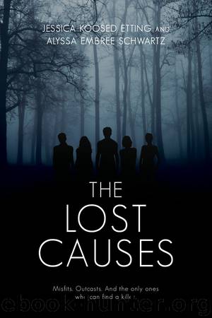 Koosed, Jessica - The Lost Causes by Koosed Jessica