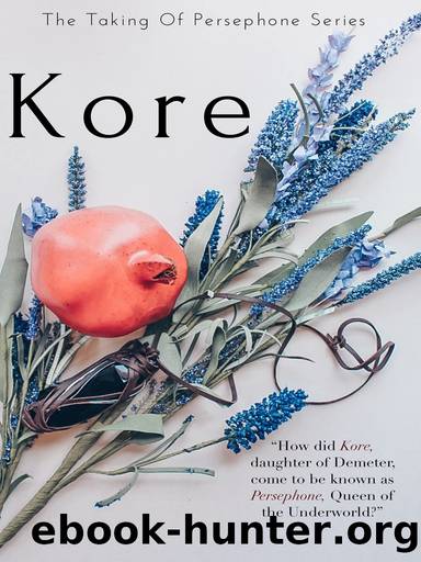 Kore by Ambrosia R. Harris