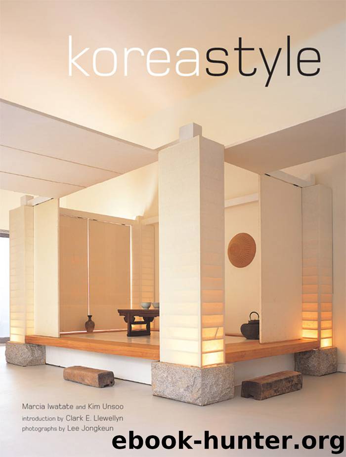 Korea Style by Marcia Iwatate & Kim Unsoo