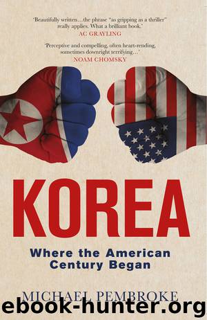 Korea by Michael Pembroke