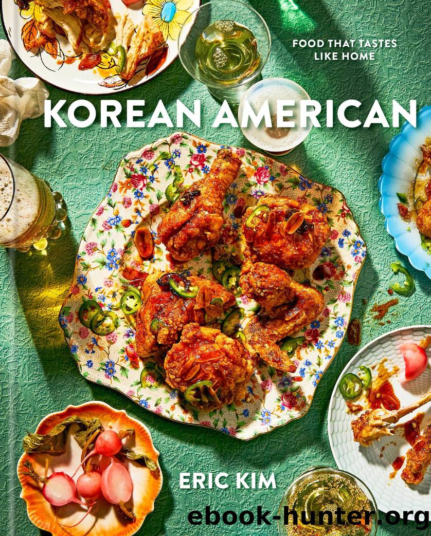 Korean American by Eric Kim