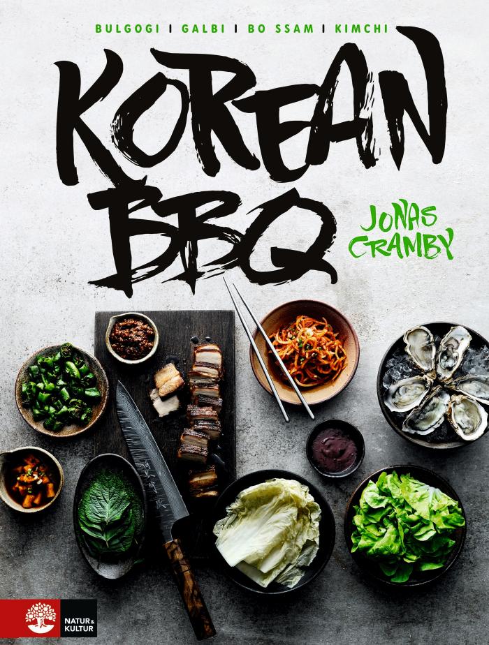 Korean BBQ & Japanese grills by Cramby Jonas