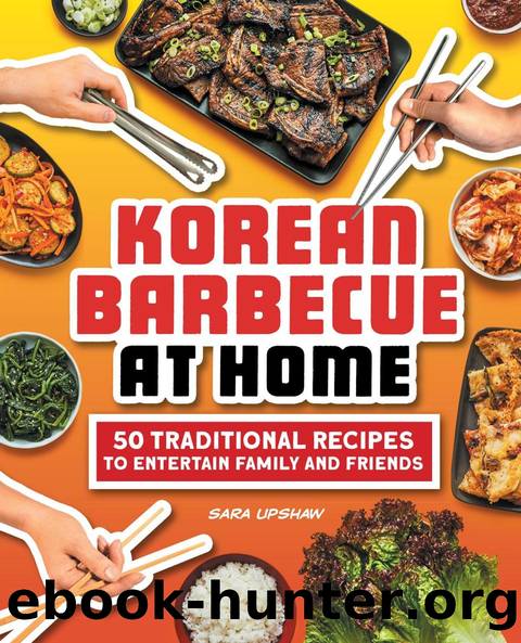 Korean Barbecue at Home by Unknown