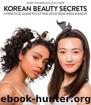 Korean Beauty Secrets by Kerry Thompson