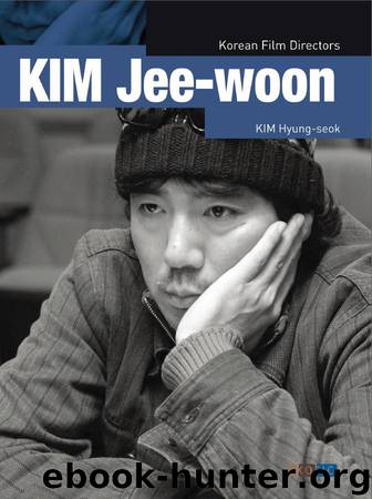 Korean Film Directors: KIM Jee-woon by Hyung-seok KIM