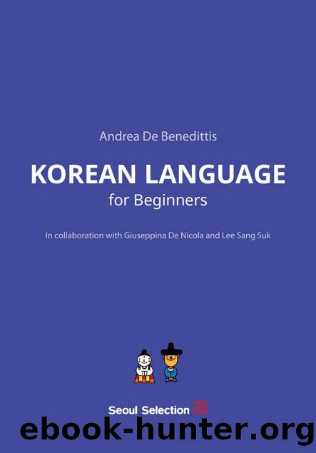 Korean Language for Beginners ( PDFDrive ) by Unknown