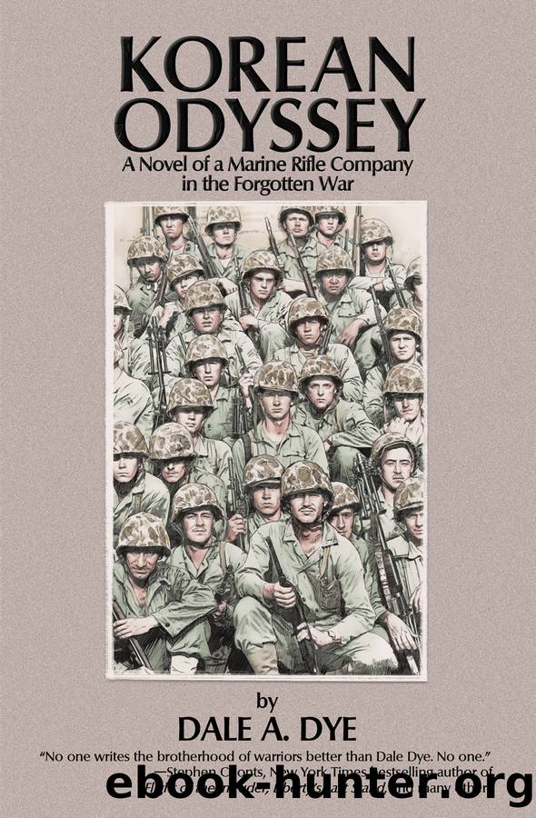 Korean Odyssey by Dale A. Dye