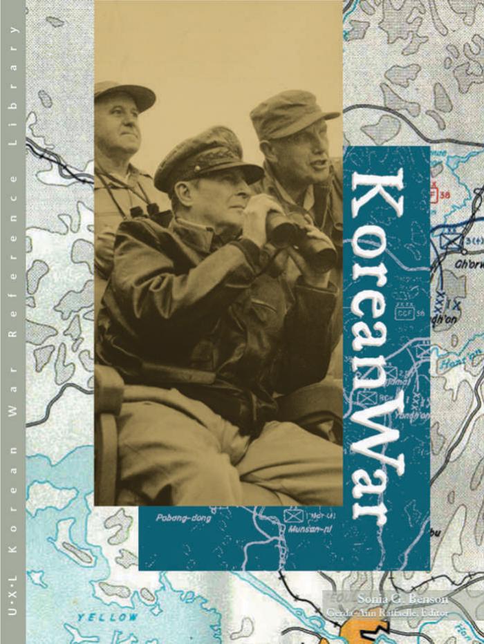 Korean War Reference Library - Biographies by Sonia Benson