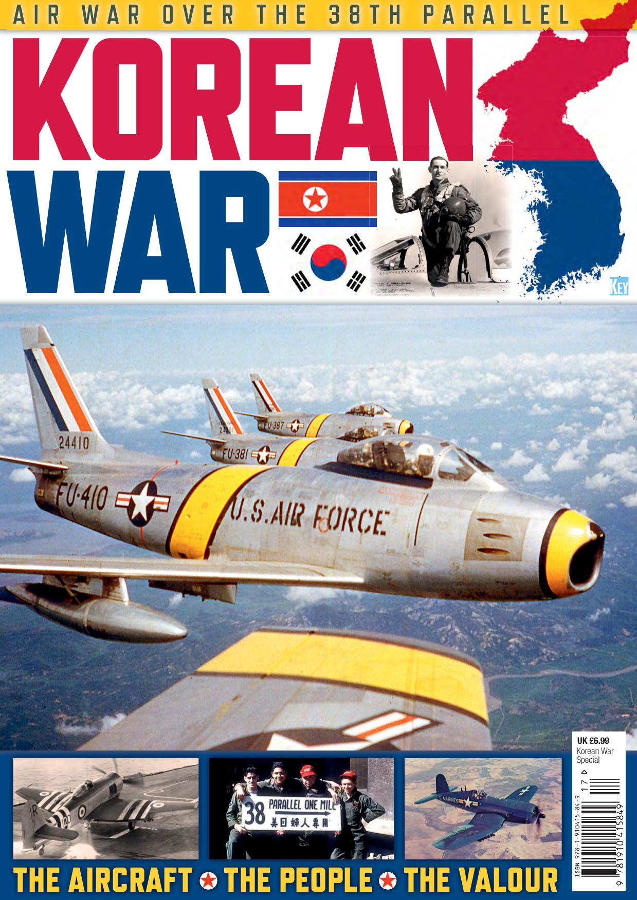 Korean War by Unknown