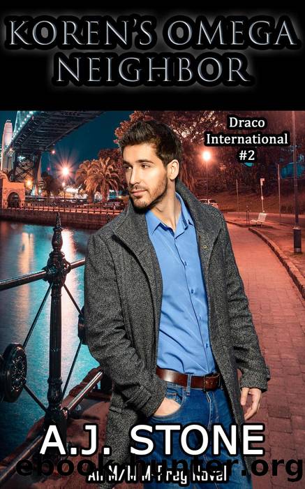 Koren's Omega Neighbor (Draco International, #2) by A.J. Stone