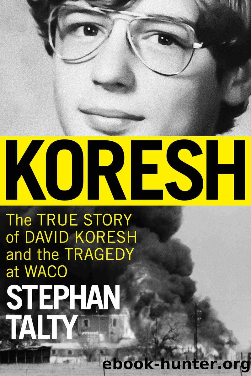 Koresh by Stephan Talty