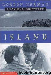 Korman, Gordon - Island 01 by Shipwreck