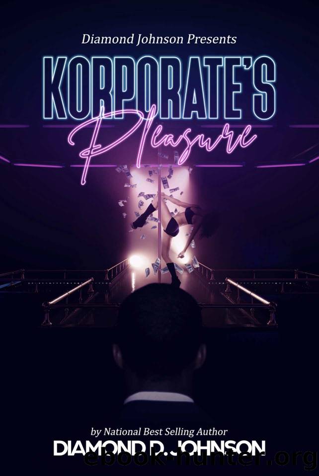 Korporate's Pleasure by Diamond D. Johnson