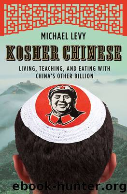 Kosher Chinese by Michael Levy