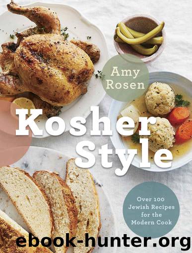 Kosher Style by Amy Rosen