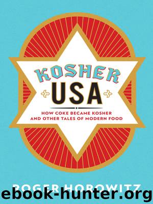 Kosher USA by Roger Horowitz