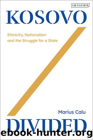 Kosovo Divided by Marius-Ionut Calu