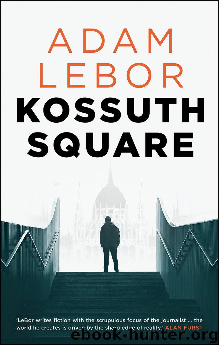 Kossuth Square by Adam LeBor