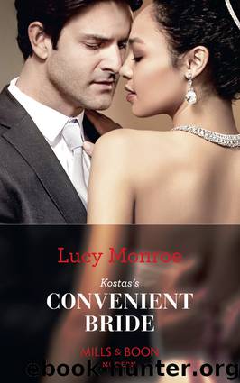 Kostas's Convenient Bride by Lucy Monroe