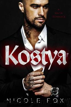 Kostya by Nicole Fox