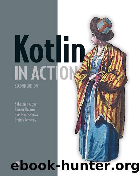 Kotlin in Action, Second Edition by unknow