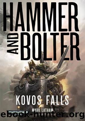 Kovos Falls by Mark Latham