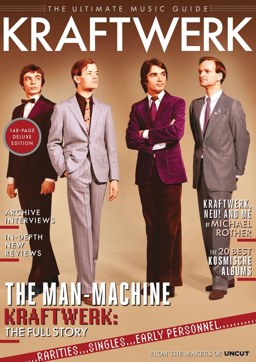 Kraftwerk Deluxe Edition by Unknown