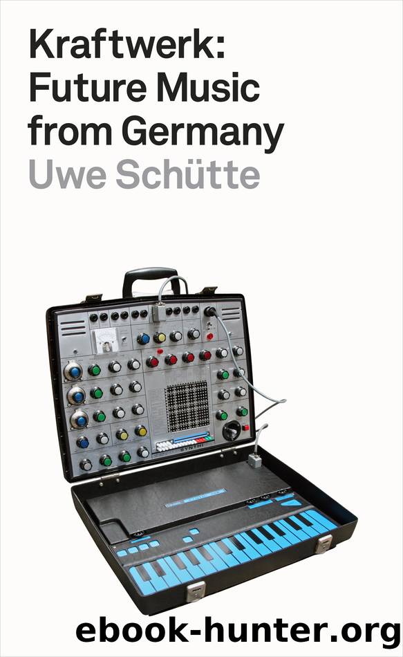 Kraftwerk by Uwe Schütte
