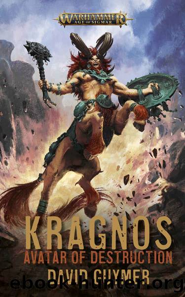 Kragnos Avatar Of Destruction (Warhammer: Age of Sigmar) by David Guymer