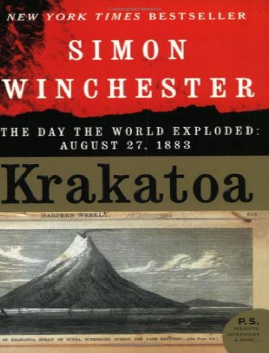 Krakatoa: The Day the World Exploded by Simon Winchester