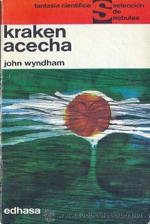 Kraken Acecha by John Wyndham