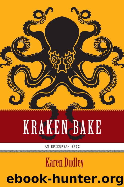 Kraken Bake by Karen Dudley