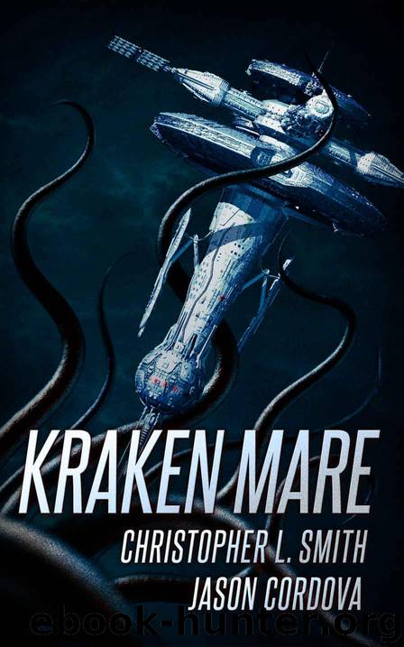 Kraken Mare by Cordova Jason & Smith Christopher L