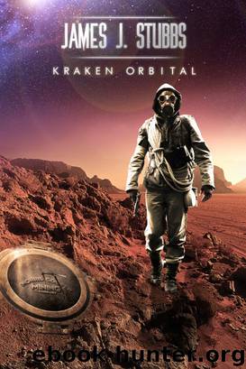 Kraken Orbital by James Stubbs