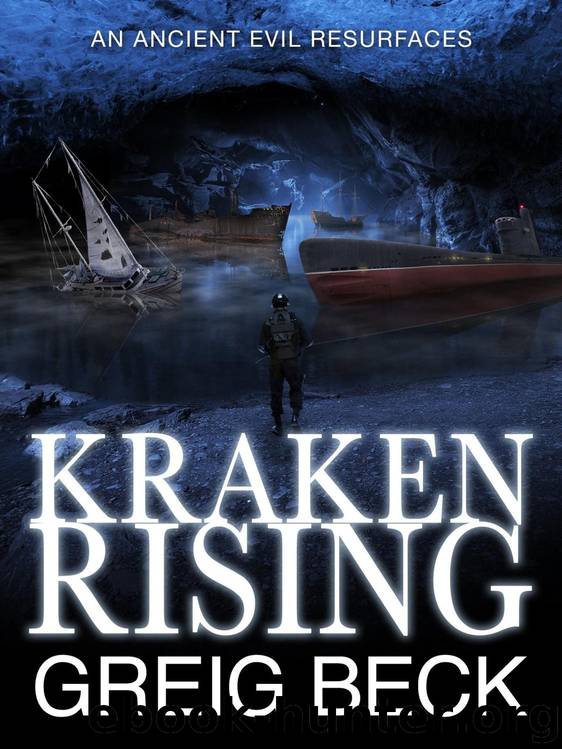 Kraken Rising by Greig Beck