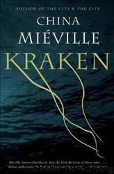 Kraken by China Miéville
