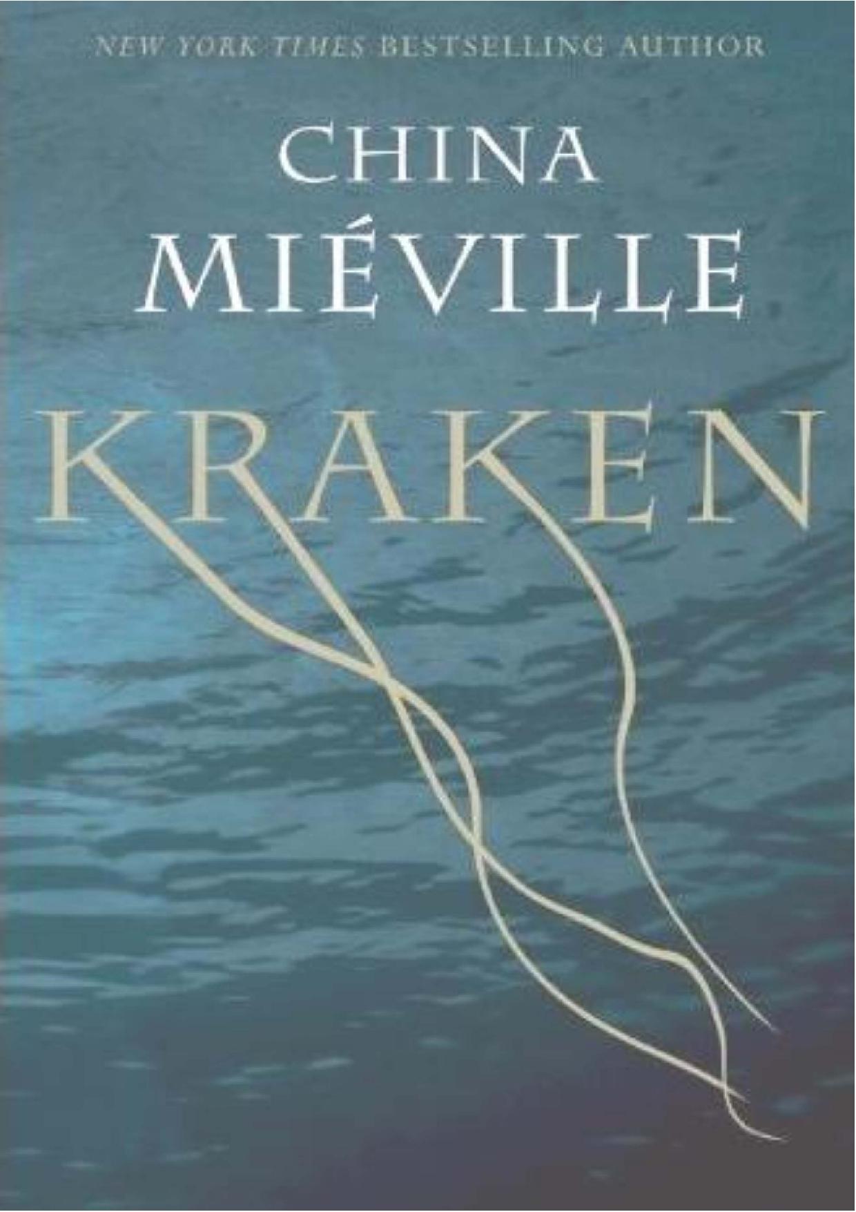 Kraken by China Mieville