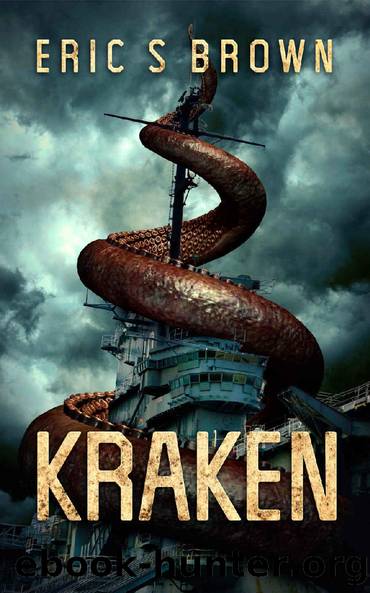 Kraken by Eric S. Brown
