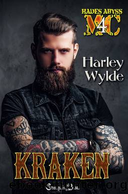 Kraken by Harley Wylde