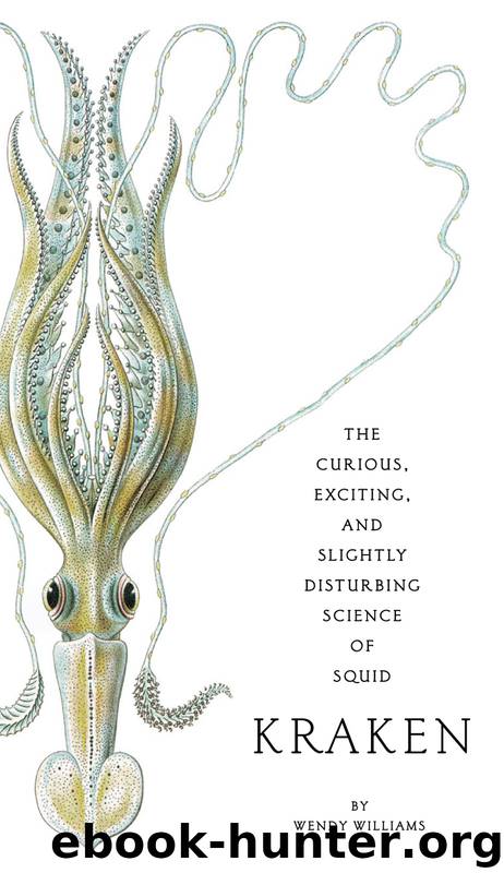 Kraken by Wendy Williams