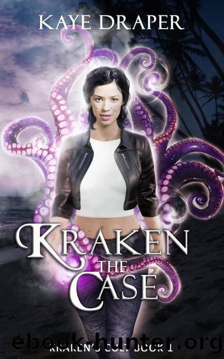Kraken the Case by Kaye Draper