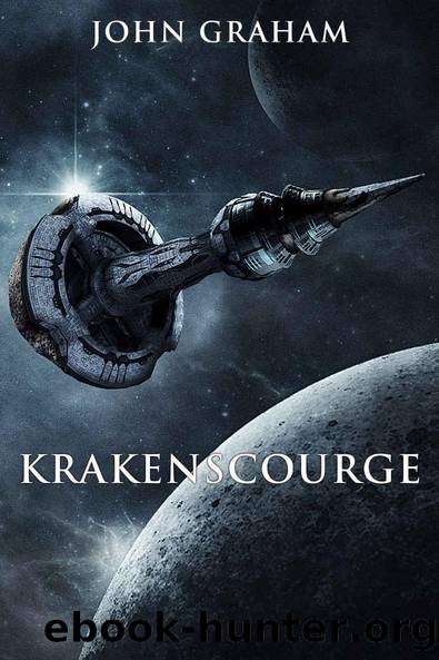 Krakenscourge (Voidstalker Book 2) by John Graham