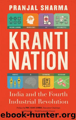 Kranti Nation: India and the Fourth Industrial Revolution by Pranjal Sharma
