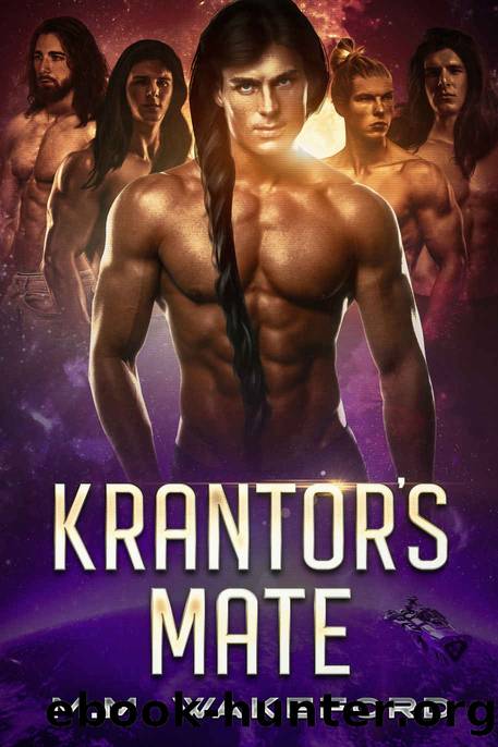 Krantor's Mate by M.M. Wakeford