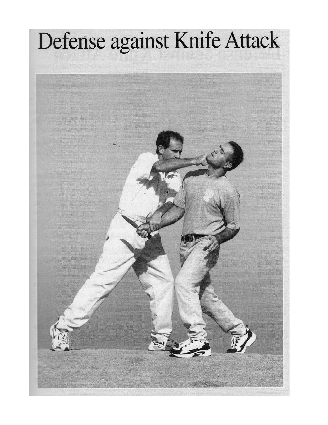 Krav Maga - How to Defend Yourself against Armed Assault.pdf by Ken