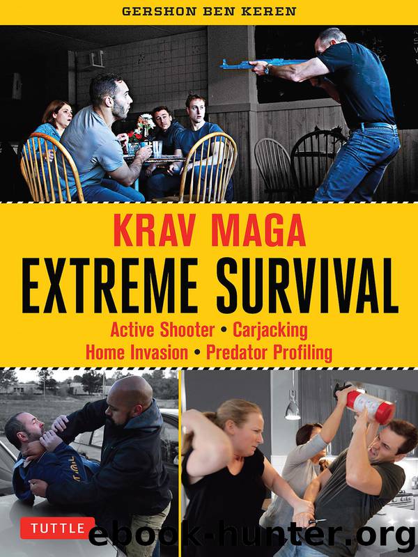 Krav Maga Extreme Survival by Gershon Ben Keren